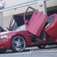 Rear Vertical doors kit compatible Dodge Charger 2005-2010
