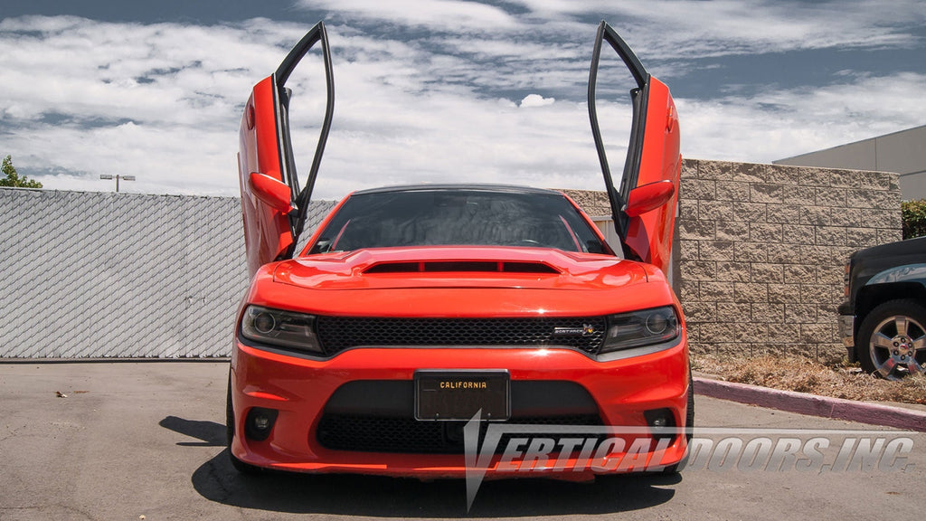 Vertical Doors Inc conversion kit for 2011–2023 Dodge Charger - image 3
