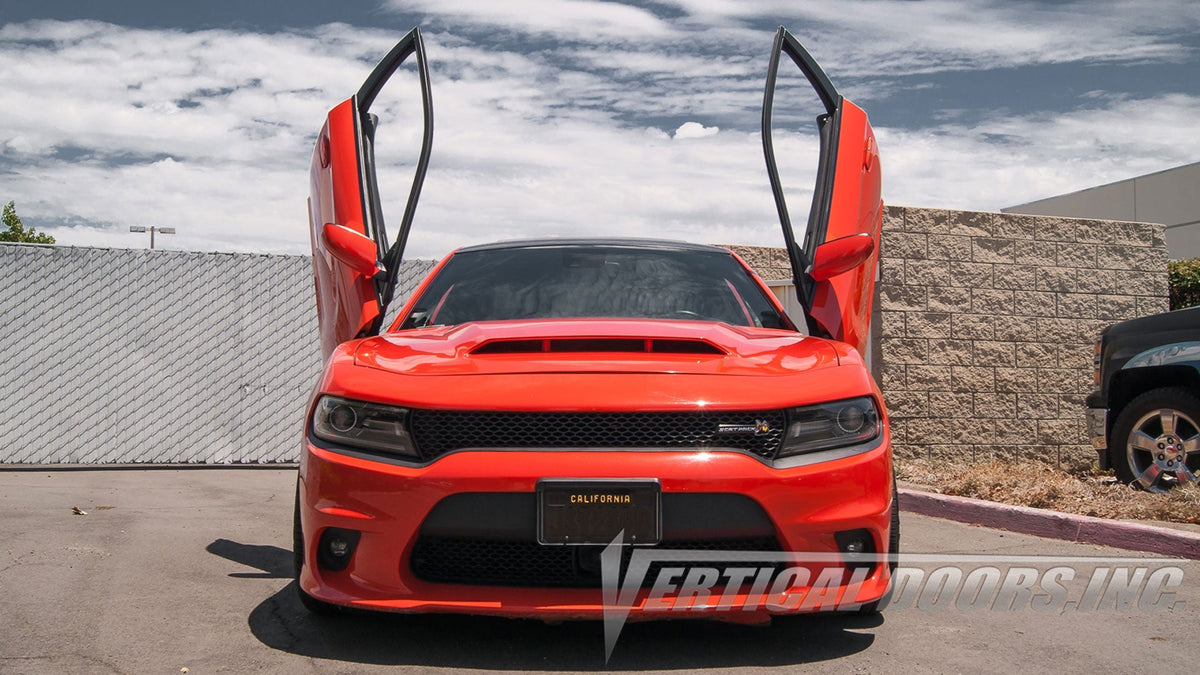 Vertical Doors Inc conversion kit for 2011–2023 Dodge Charger - image 3