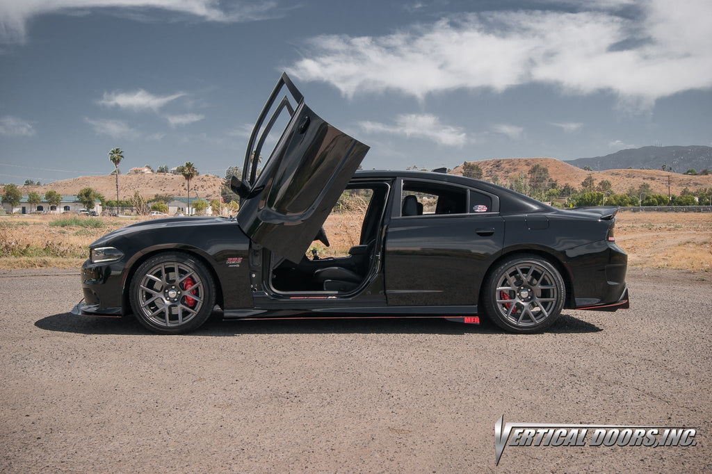 Vertical Doors Inc conversion kit for 2011–2023 Dodge Charger - image 5