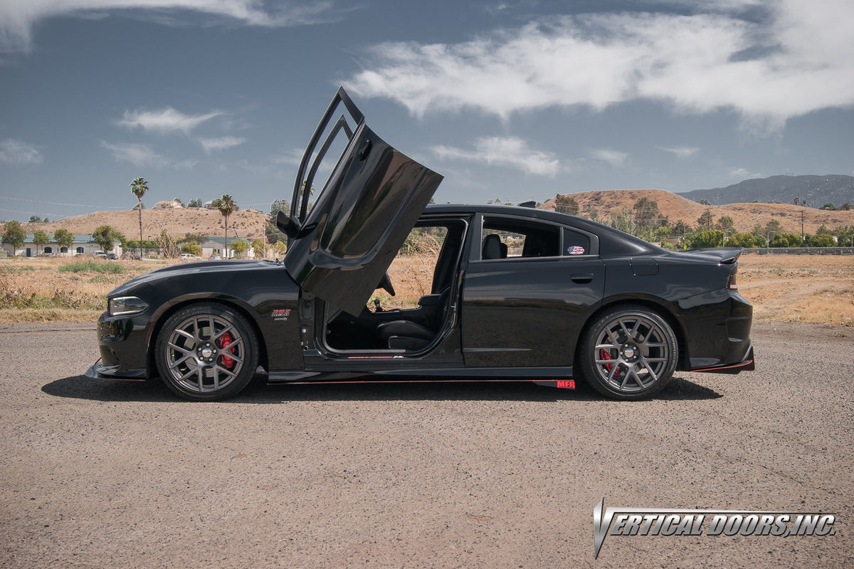 Vertical Doors Inc conversion kit for 2011–2023 Dodge Charger - image 5