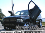 Vertical Doors Inc conversion kit for 1998–2003 Dodge Durango - image 2