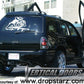 Vertical doors kit compatible Dodge Durango 1998-2003 special order kit