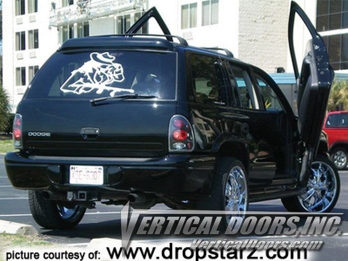 Vertical Doors Inc conversion kit for 1998–2003 Dodge Durango - image 3