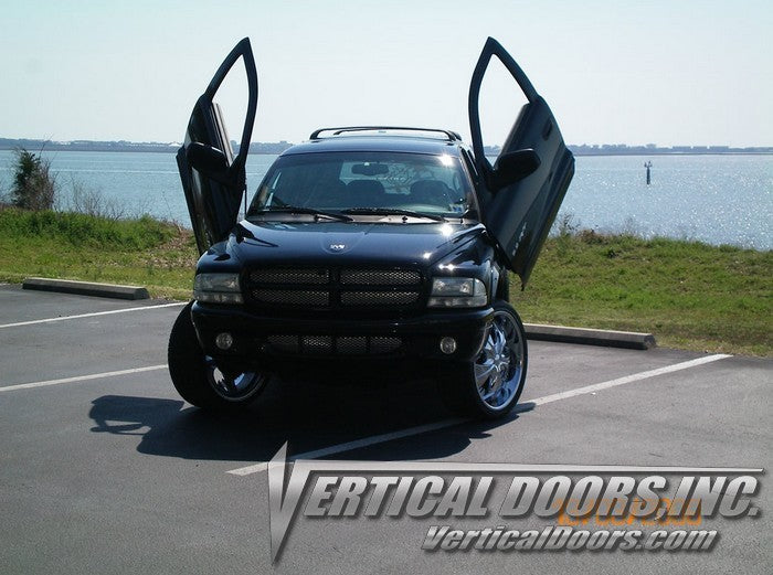 Vertical Doors Inc conversion kit for 1998–2003 Dodge Durango - image 4
