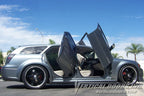 Vertical Doors Inc conversion kit for 2004–2008 Dodge Magnum Rear - image 3