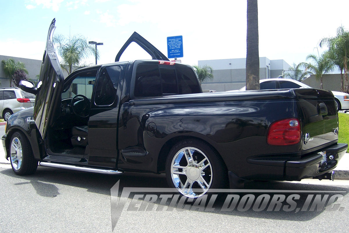 Vertical Doors Inc conversion kit for 1997–2003 Ford F-150 - image 2