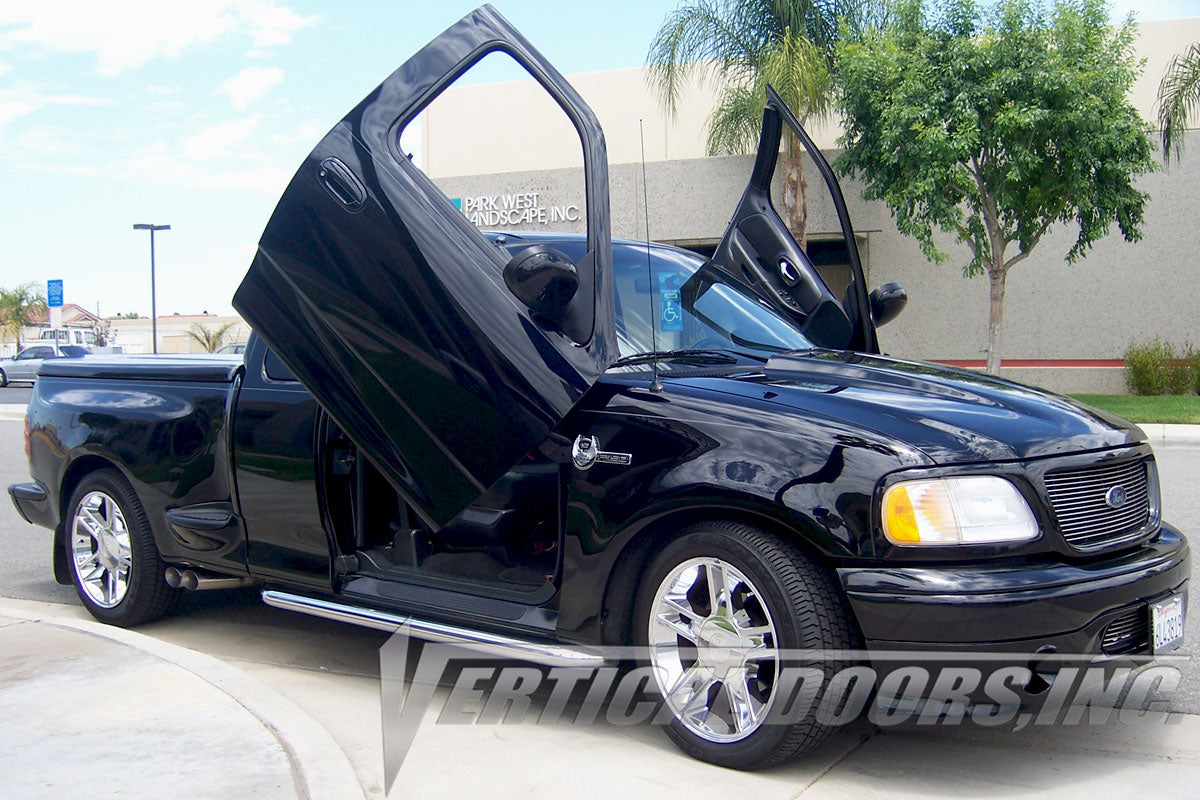 Vertical Doors Inc conversion kit for 1997–2003 Ford F-150 - image 4