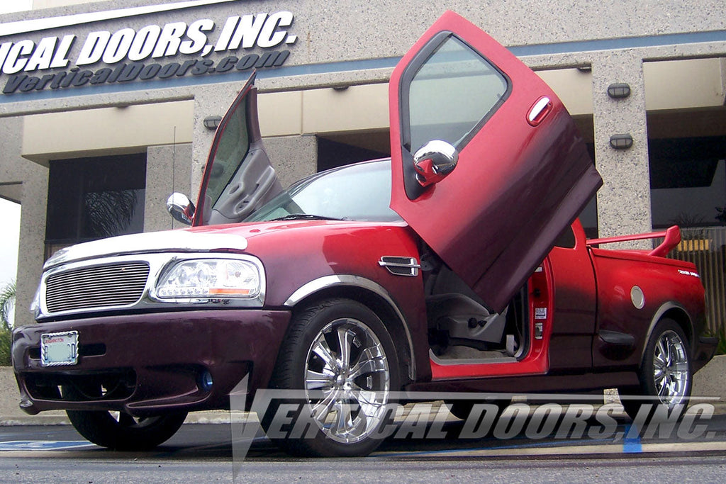 Vertical Doors Inc conversion kit for 1997–2003 Ford F-150 - image 5