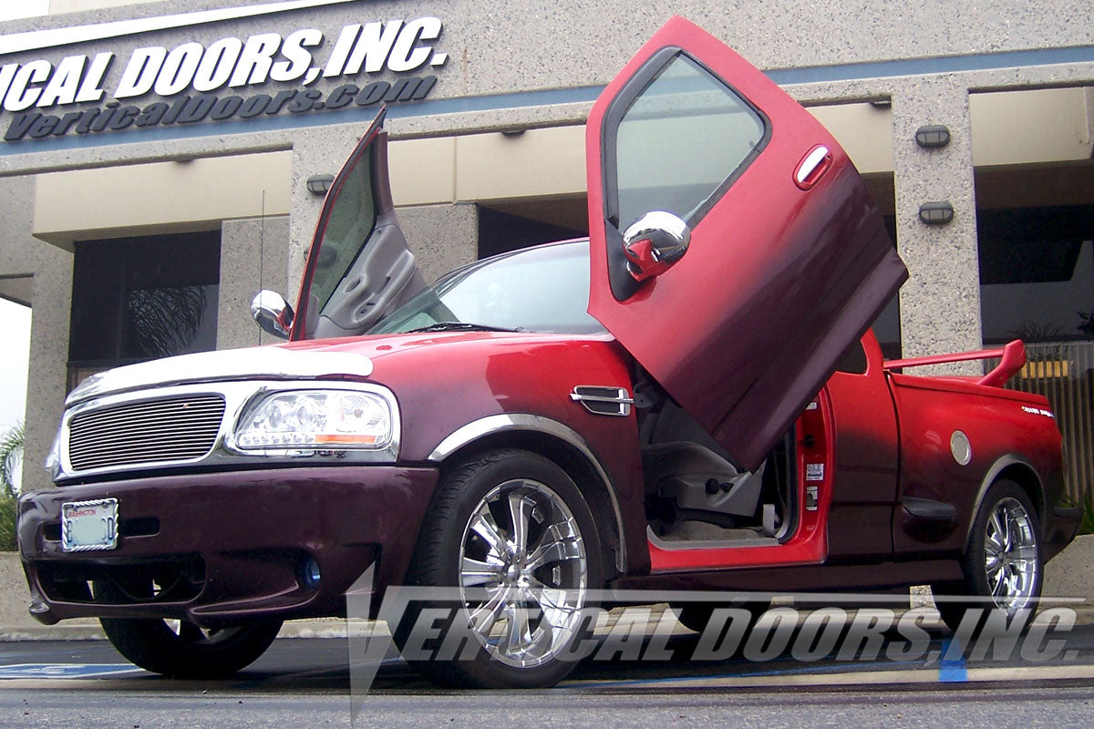 Vertical Doors Inc conversion kit for 1997–2003 Ford F-150 - image 5