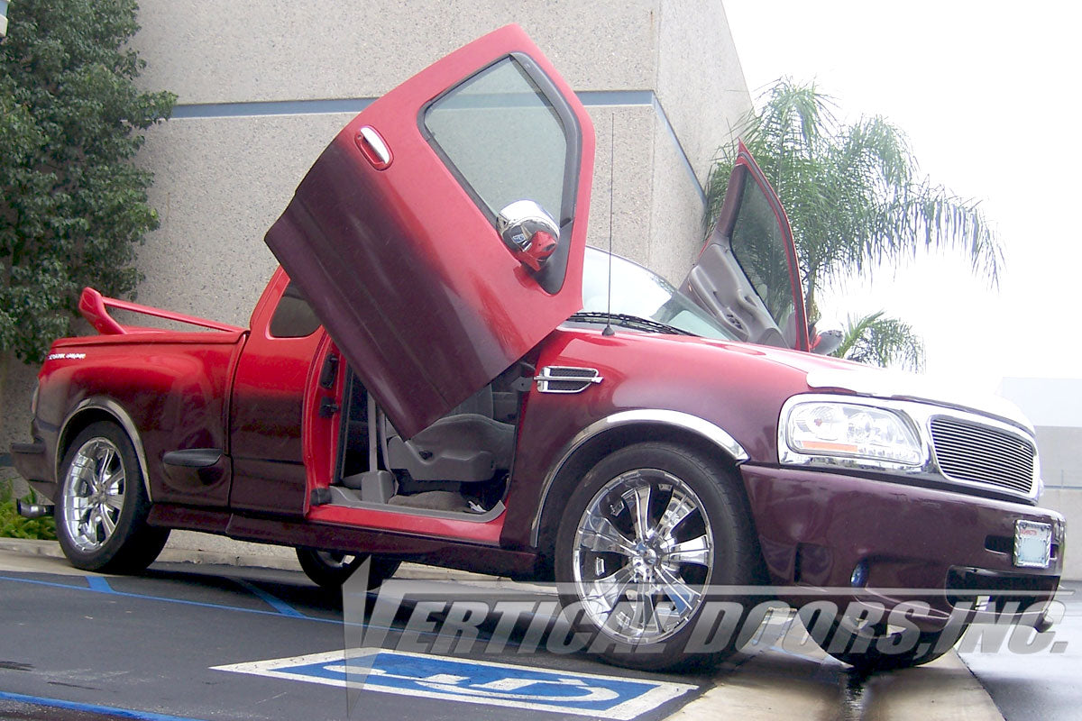 Vertical Doors Inc conversion kit for 1997–2003 Ford F-150 - image 6