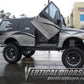 Vertical doors kit compatible Ford Expedition 1997-2002