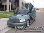 Vertical doors kit compatible Ford Expedition 1997-2002