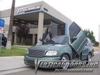 Vertical doors kit compatible Ford Expedition 1997-2002