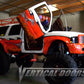 Vertical doors kit compatible Ford Excursion 2000-2005