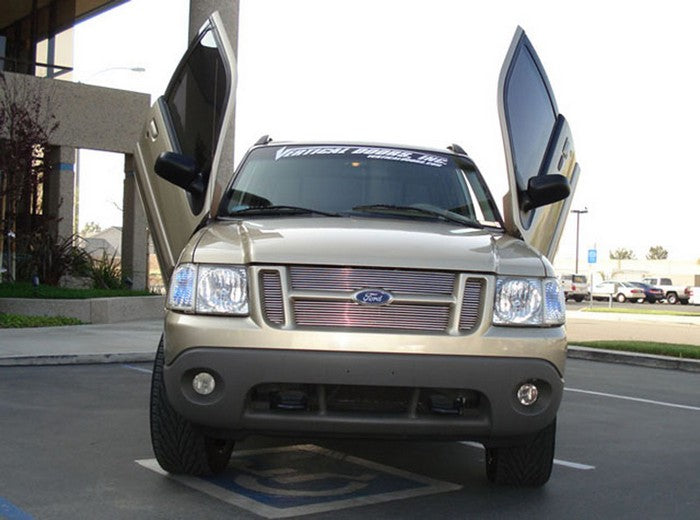 Vertical Doors Inc conversion kit for 2002–2005 Ford Explorer - image 1