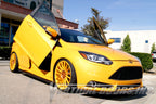 Vertical Doors Inc conversion kit for 2012–2019 Ford Focus - image 3