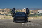 Vertical doors kit compatible Ford Fusion 2013-2018