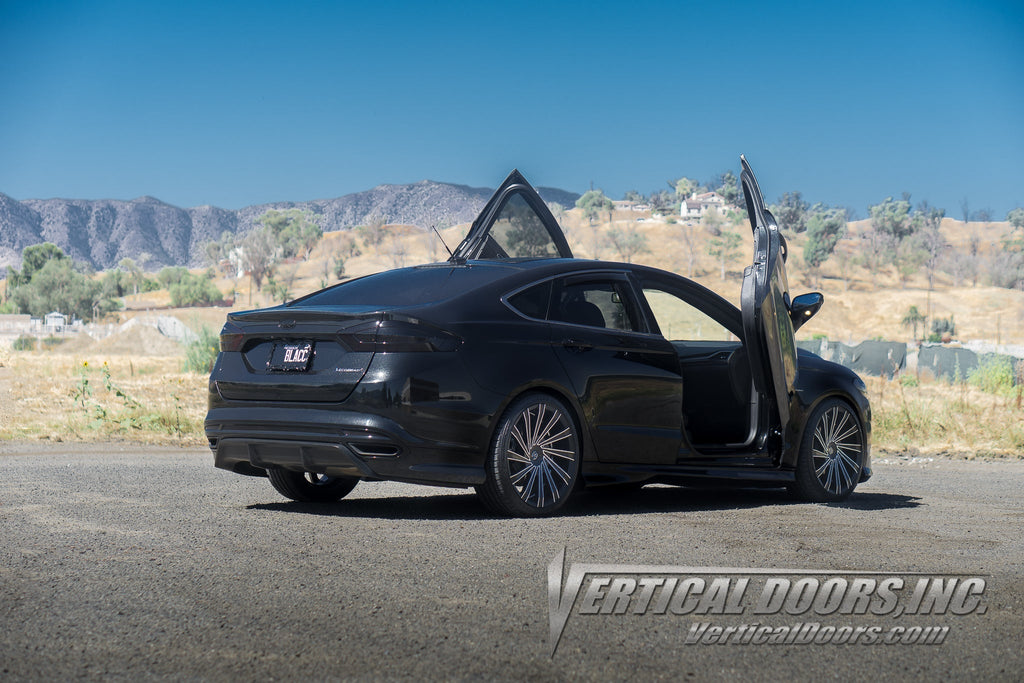 Vertical doors kit compatible Ford Fusion 2013-2018