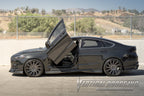 Vertical doors kit compatible Ford Fusion 2013-2018