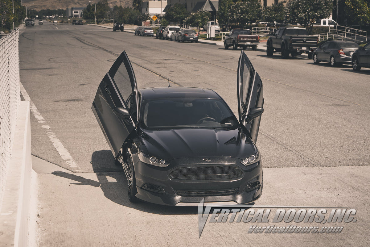 Vertical doors kit compatible Ford Fusion 2013-2018