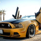 Vertical doors kit compatible Ford Mustang 2011-2014