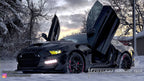 Vertical Doors Inc conversion kit for 2015–2023 Ford Mustang - image 4