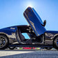 2024 Ford Mustang Vertical Lambo Doors Kit