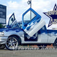 Vertical doors kit compatible Ford Ranger 1998-2008 special order kit