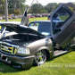 Vertical doors kit compatible Ford Ranger 1998-2008 special order kit