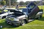 Vertical doors kit compatible Ford Ranger 1998-2008 special order kit