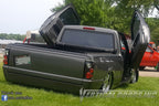 Vertical doors kit compatible Ford Ranger 1998-2008 special order kit