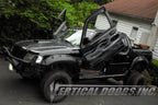 Vertical Doors Inc conversion kit for 2001–2005 Ford Explorer Sport Trac - image 2