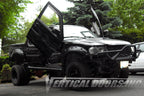 Vertical Doors Inc conversion kit for 2001–2005 Ford Explorer Sport Trac - image 1