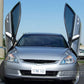 Vertical doors kit compatible Honda Accord 2003-2007 sedan