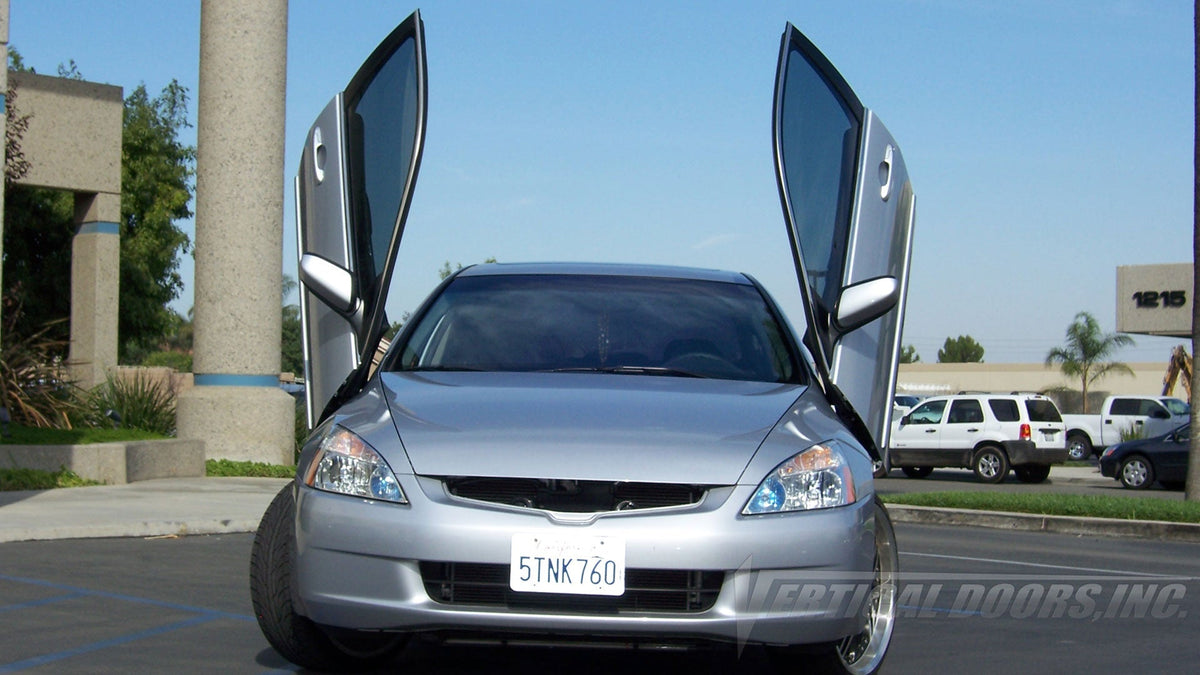 Vertical Doors Inc conversion kit for 2003–2007 Honda Accord Sedan - image 2