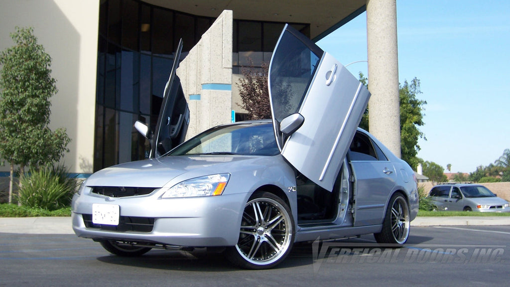 Vertical Doors Inc conversion kit for 2003–2007 Honda Accord Sedan - image 1