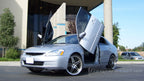 Vertical Doors Inc conversion kit for 2003–2007 Honda Accord Sedan - image 1