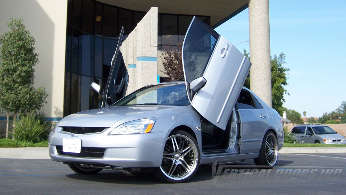 Vertical Doors Inc conversion kit for 2003–2007 Honda Accord Sedan - image 1