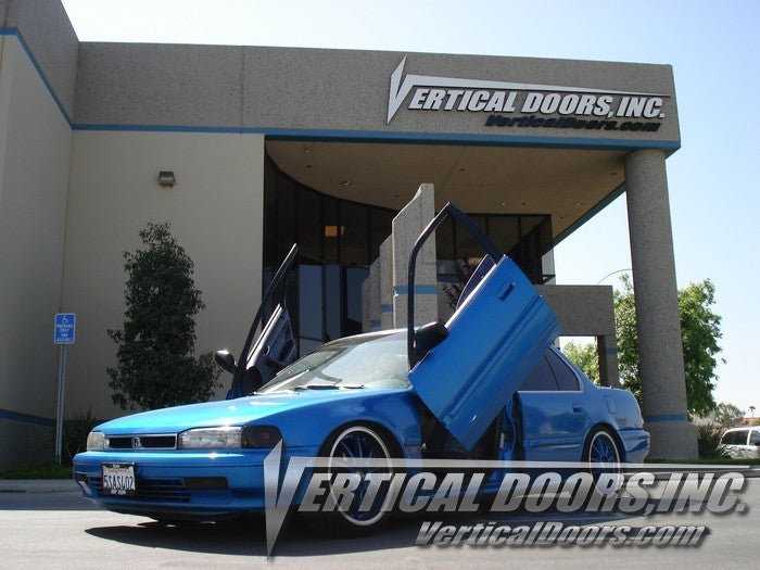 Vertical Doors Inc conversion kit for 1990–1993 Honda Accord - image 3