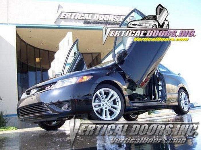 Vertical Doors Inc conversion kit for 1994–1997 Honda Accord Coupe - image 1