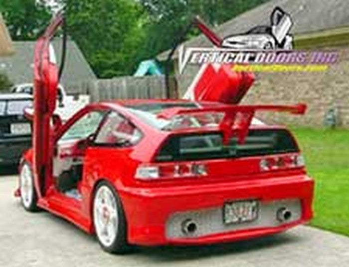 Vertical Doors Inc conversion kit for 1988–1991 Honda Civic/CRX - image 4