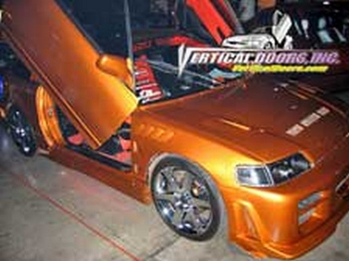 Vertical Doors Inc conversion kit for 1988–1991 Honda Civic/CRX - image 6