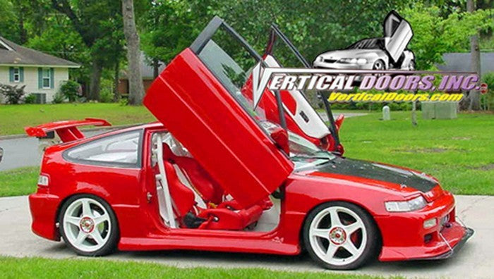 Vertical Doors Inc conversion kit for 1988–1991 Honda Civic/CRX - image 3