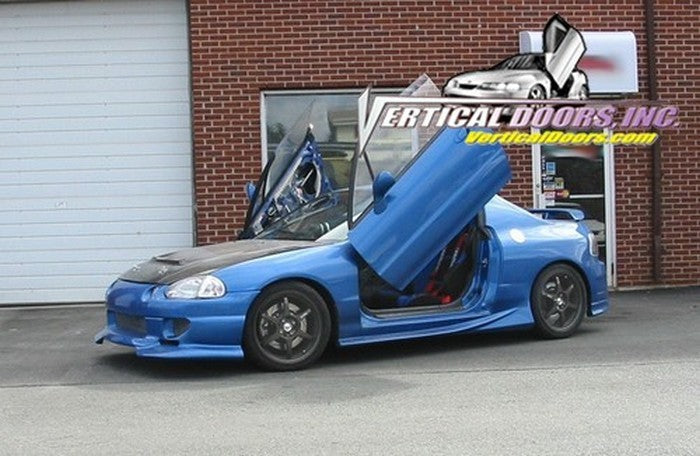 Vertical Doors Inc conversion kit for 1993–1997 Honda Del Sol - image 4