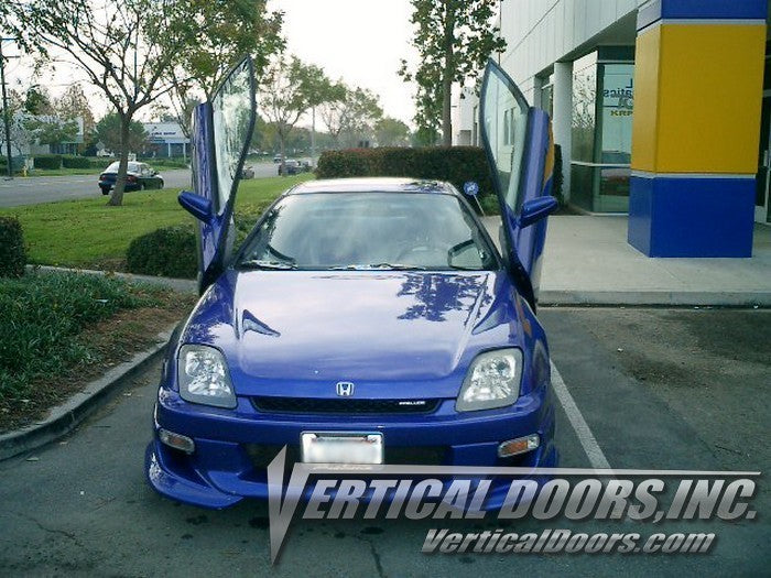 Vertical Doors Inc conversion kit for 1997–2002 Honda Prelude - image 3