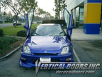 Vertical Doors Inc conversion kit for 1997–2002 Honda Prelude - image 3