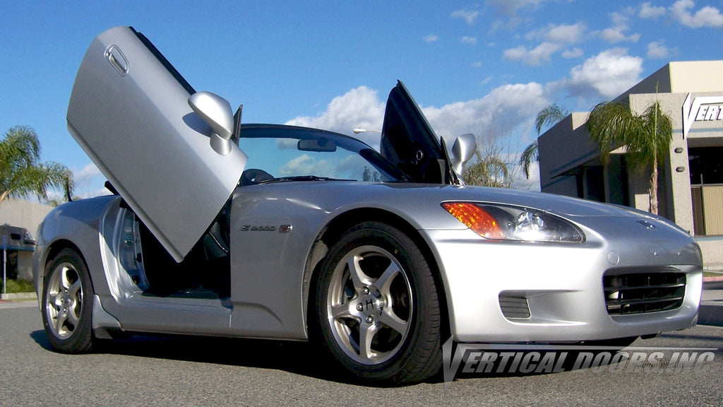 Vertical Doors Inc conversion kit for 1999–2009 Honda S2000 - image 2