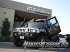 Hummer H2 Vertical Doors Kit | 2003-2009