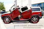 Hummer H2 Vertical Doors Kit | 2003-2009